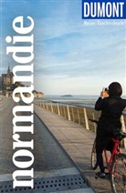 Klaus Simon - DUMONT Reise-Taschenbuch Reiseführer Normandie