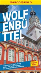 Marlen O`Brien, Marlen Schneider - MARCO POLO Reiseführer Wolfenbüttel, Nordharz