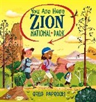 Greg Paprocki, Greg Paprocki - Zion National Park