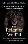 Rick Mcintyre, McIntyre Rick - The Reign of Wolf 21