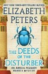 Elizabeth Peters - The Deeds of the Disturber
