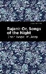 Dhan Gopal Mukerji, Mukerji Dhan Gopal - Rajani