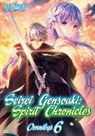 Yuri Kitayama, Kitayama Yuri, Mana Z., Riv - Seirei Gensouki: Spirit Chronicles: Omnibus 6 (Light Novel)