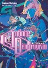 Hodgson Andrew, Sakon Kaidou, Kaidou Sakon, Taiki Taiki, Taiki - Infinite Dendrogram: Volume 15 (Light Novel)