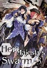 616th Special, 616th Special Information Battalion, Eiri Iwamoto, 616th Special, Eiri Iwamoto, Iwamoto Eiri - Her Majesty's Swarm: Volume 3