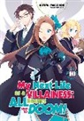Marco Godano, Nami Hidaka, Satoru Yamaguchi, Yamaguchi Satoru, Nami Hidaka, Hidaka Nami - My Next Life as a Villainess: All Routes Lead to Doom! Volume 10 (Light Novel)