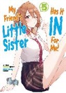 mikawaghost, Alexandra Owen-Burns, Tomari - My Friend's Little Sister Has It In For Me! Volume 5 (Light Novel)