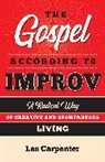 Les Carpenter - The Gospel According to Improv