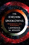 Lawrence M Krauss, Lawrence M. Krauss - Known Unknowns