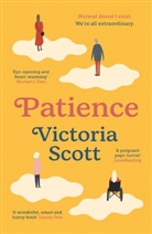 Victoria Scott, Scott Victoria - Patience