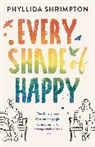 Phyllida Shrimpton - Every Shade of Happy
