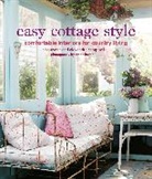 Liz Bauwens, Bauwens Liz, Alexandra Campbell, Campbell Alexandra - Easy Cottage Style
