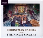 The King´s Singers - Christmas Carols with the King´s Singers, 1 Audio-CD (Audio book)