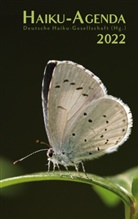 Deutsch Haiku-Gesellschaft e V, Deutsche Haiku-Gesellschaft e V, Deutsche Haiku-Gesellschaft E. V., Deutsche Haiku-Gesellschaft e.V. - Haiku-Agenda 2022