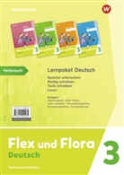 Nadine Pistor, Elke Schnepf-Rimsa - Flex und Flora - Ausgabe 2021