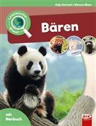 Anj Gerlach, Anja Gerlach, Simone Mann, Patrick van der Gieth, Kirstin Hesse, Patrick van der Gieth... - Leselauscher Wissen: Bären