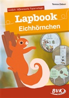 Teresa Zabori - Lapbook Eichhörnchen