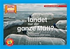 Karolin Küntzel - Wo landet nur der ganze Müll? / Kamishibai Bildkarten
