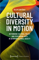 Özlem Canyürek - Cultural Diversity in Motion