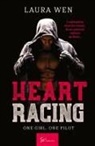 Laura Wen, Laura Wen - Heart Racing - Tome 1