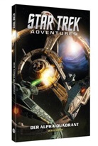 Chris Birch - Der Alpha-Quadrant