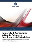Valter Bavastrello - Kohlenstoff-Nanoröhren - Leitende Polymere Nanokomposit-Materialien