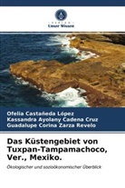Kassandra Ayo Cadena Cruz, Kassandra Ayolany Cadena Cruz, Ofeli Castañeda López, Ofelia Castañeda López, Guadalupe Corina Zarza Revelo - Das Küstengebiet von Tuxpan-Tampamachoco, Ver., Mexiko.