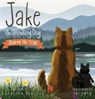 Samantha Shannon - Jake the Growling Dog Shares His Trail
