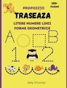 Tabitha Greenlane - Traseaza Litere Numere Linii Forme Geometrice si Propozitii