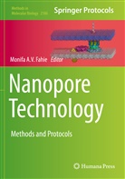 Monif A V Fahie, Monifa A V Fahie, Monifa A. V. Fahie, Monifa A.V. Fahie - Nanopore Technology