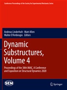 Mat Allen, Matt Allen, Walter D'Ambrogio, Andreas Linderholt - Dynamic Substructures, Volume 4