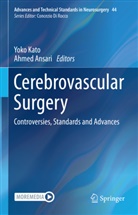 ANSARI, Ansari, Ahmed Ansari, Yok Kato, Yoko Kato - Cerebrovascular Surgery