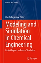Christ Boyadjiev, Christo Boyadjiev - Modeling and Simulation in Chemical Engineering