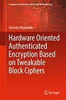 Mustafa Khairallah - Hardware Oriented Authenticated Encryption Based on Tweakable Block Ciphers