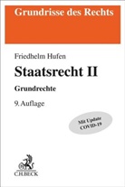 Friedhelm Hufen - Staatsrecht II