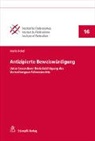 Marlis Bickel - Antizipierte Beweiswürdigung