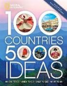 National Geographic - 100 Countries, 5,000 Ideas 2nd Edition