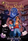 Roshani Chokshi, Anu Chouhan, Anu Chouhan - Rick Riordan Presents: Aru Shah and the End of Time-Graphic Novel, The