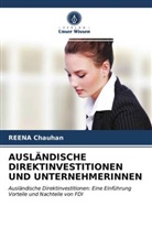 Reena Chauhan - AUSLÄNDISCHE DIREKTINVESTITIONEN UND UNTERNEHMERINNEN