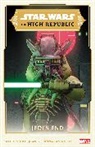 Georges Jeanty, Marvel Various, Phil Noto, Cavan Scott, Charles Soule - STAR WARS: THE HIGH REPUBLIC VOL. 3 - JEDI'S END