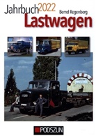 Bernd Regenberg - Jahrbuch Lastwagen 2022