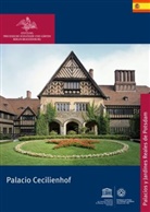 Haral Berndt, Harald Berndt, Matthias Simmich - Palacio Cecilienhof