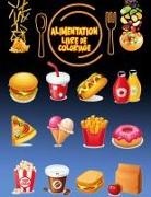 James Howard - Alimentation Livre de coloriage