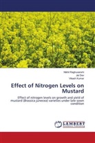 Jai Dev, Vikash Kumar, Nikhil Raghuvanshi - Effect of Nitrogen Levels on Mustard