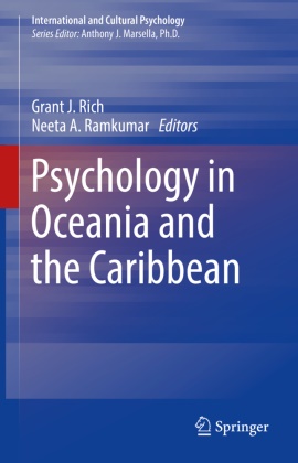 A Ramkumar,  A Ramkumar, Gran J Rich, Grant J Rich, Neeta A. Ramkumar, Grant J. Rich - Psychology in Oceania and the Caribbean