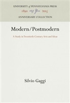 Silvio Gaggi - Modern/Postmodern