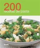 Maria Ricci - 200 Recetas de Pasta