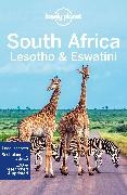 James Bainbridge, James/ Balkovich Bainbridge,  Bainbridge James, Robert Balkovich, Jean-Bernard Carillet,  Carillet Jean-Bernard... - South Africa, Lesotho & Eswatini - 12th Edition