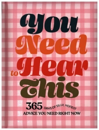 Chronicle Books - You Need to Hear This