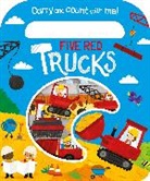 Katie Button, Button Katie, Lindsey Sagar - Five Red Trucks